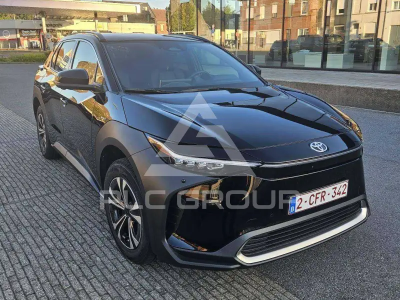 2025 Toyota bZ4X