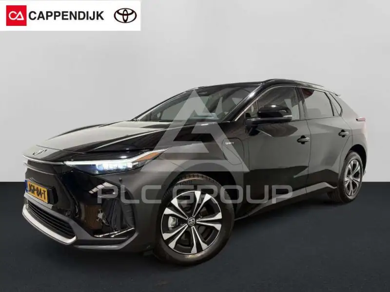 2025 Toyota bZ4X
