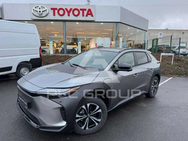 2025 Toyota bZ4X