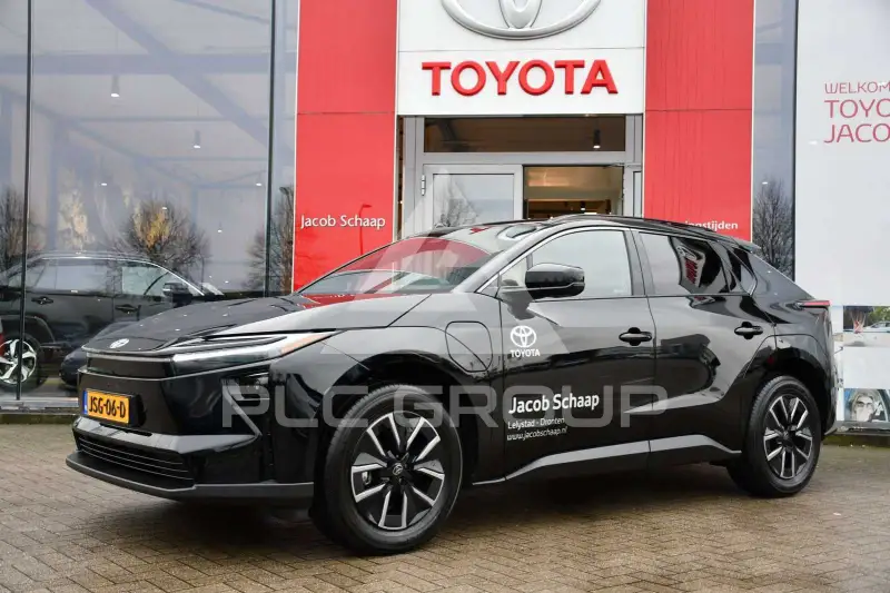2025 Toyota bZ4X