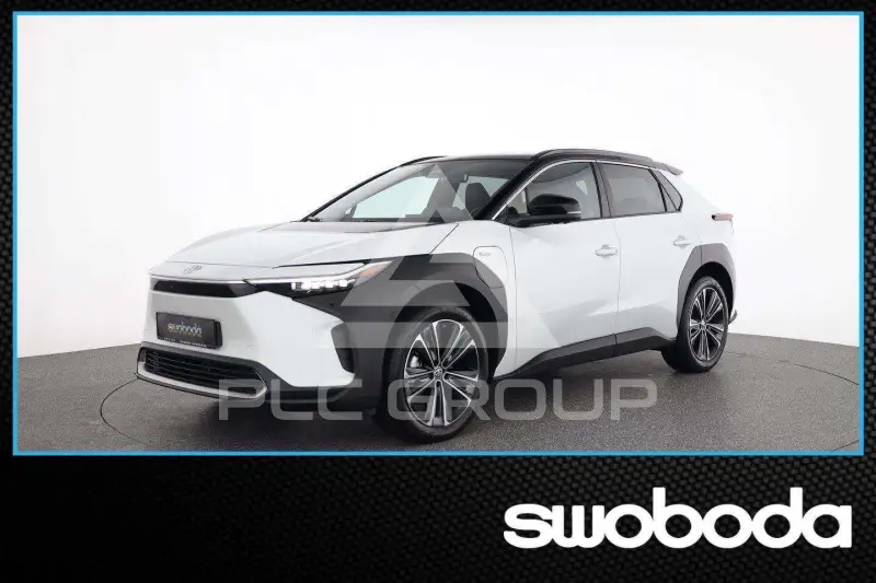 2025 Toyota bZ4X