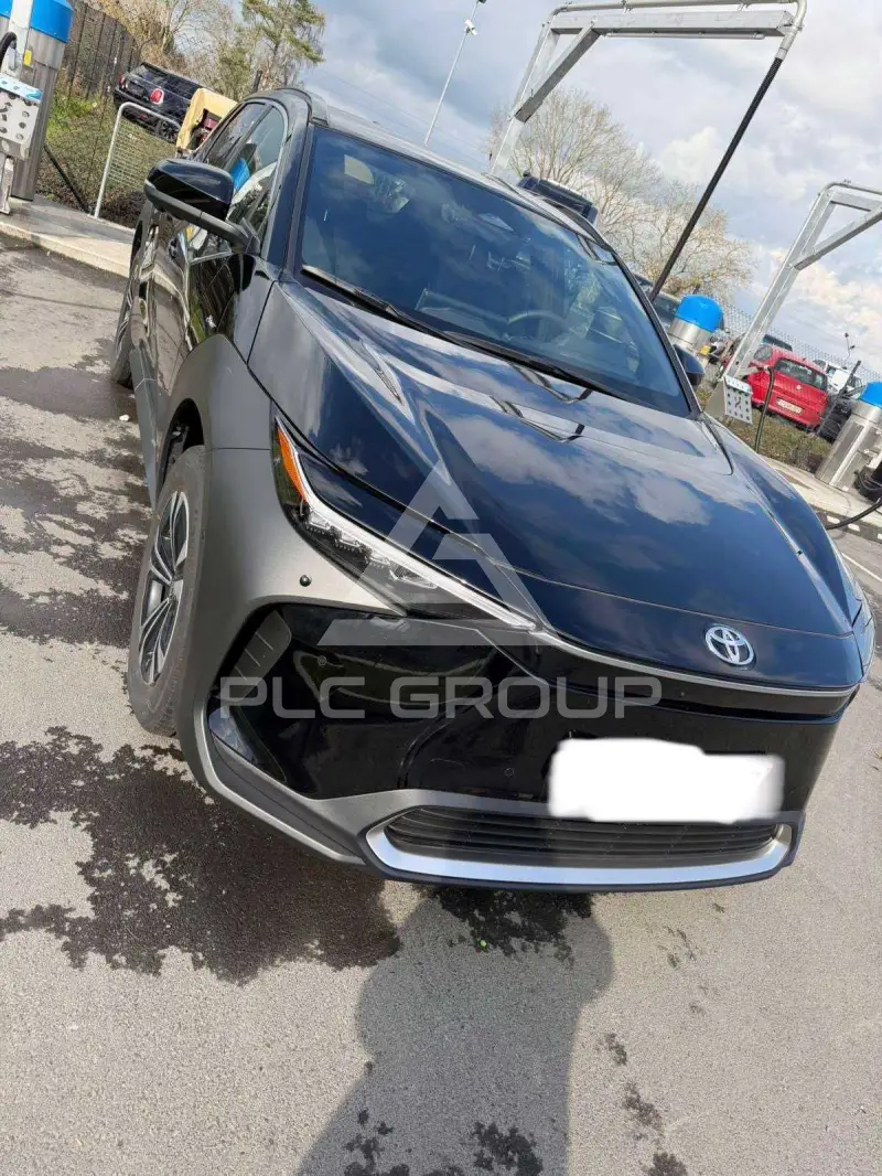 2025 Toyota bZ4X
