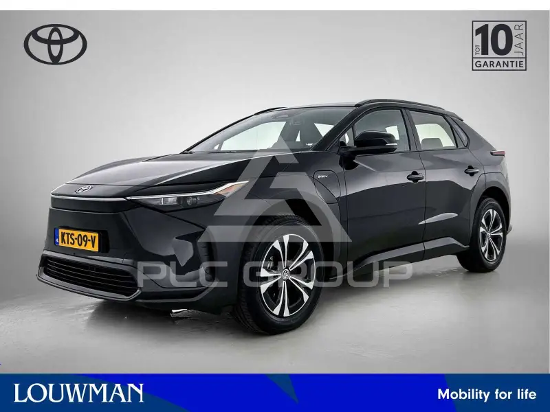 2025 Toyota bZ4X