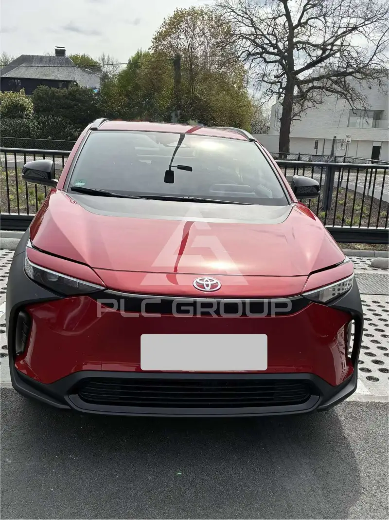 2025 Toyota bZ4X