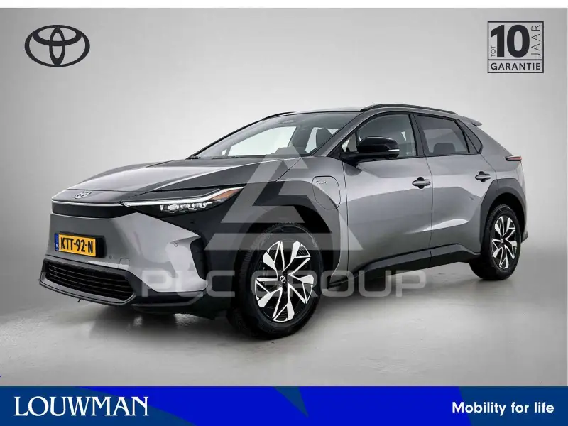 2025 Toyota bZ4X