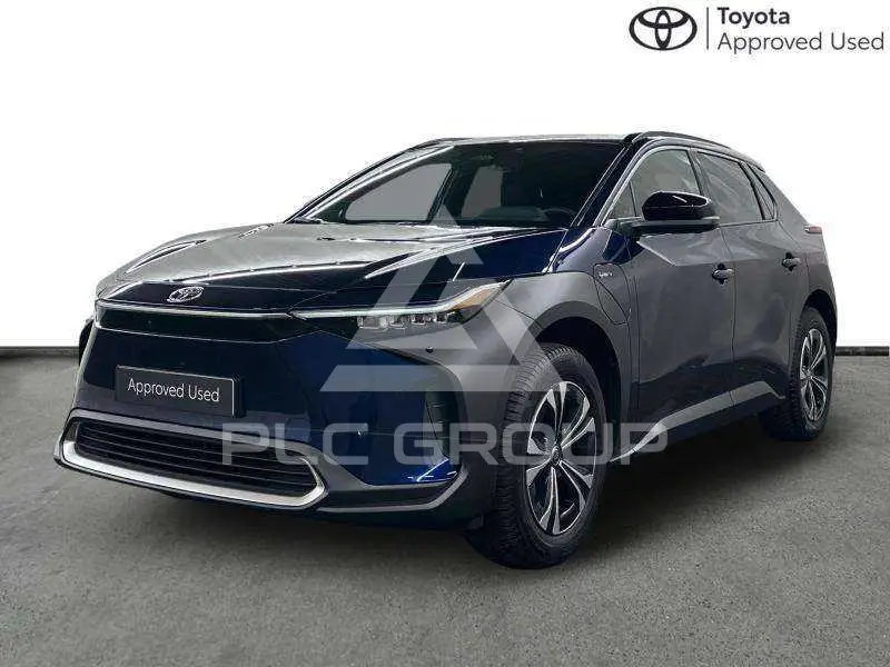 2025 Toyota bZ4X
