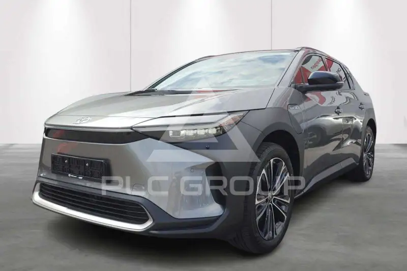 2025 Toyota bZ4X