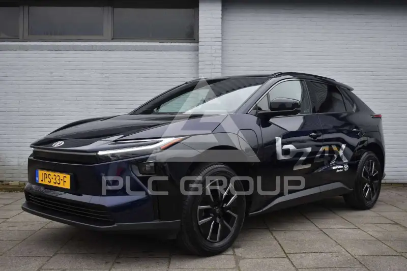 2025 Toyota bZ4X