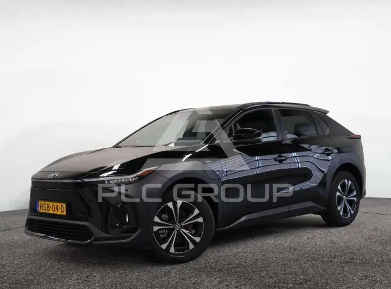 2025 Toyota bZ4X