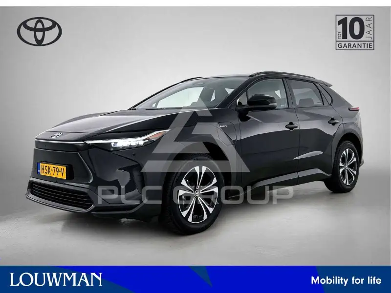 2025 Toyota bZ4X