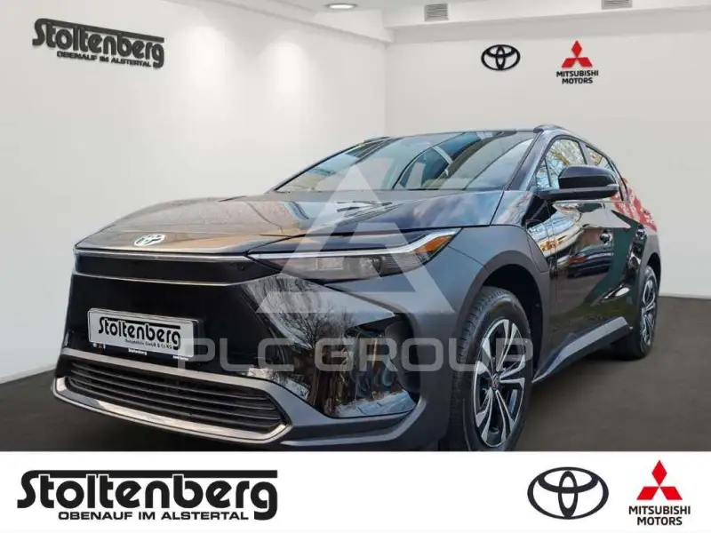 2025 Toyota bZ4X