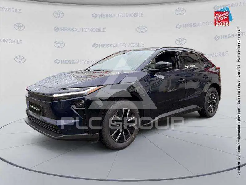 2025 Toyota bZ4X