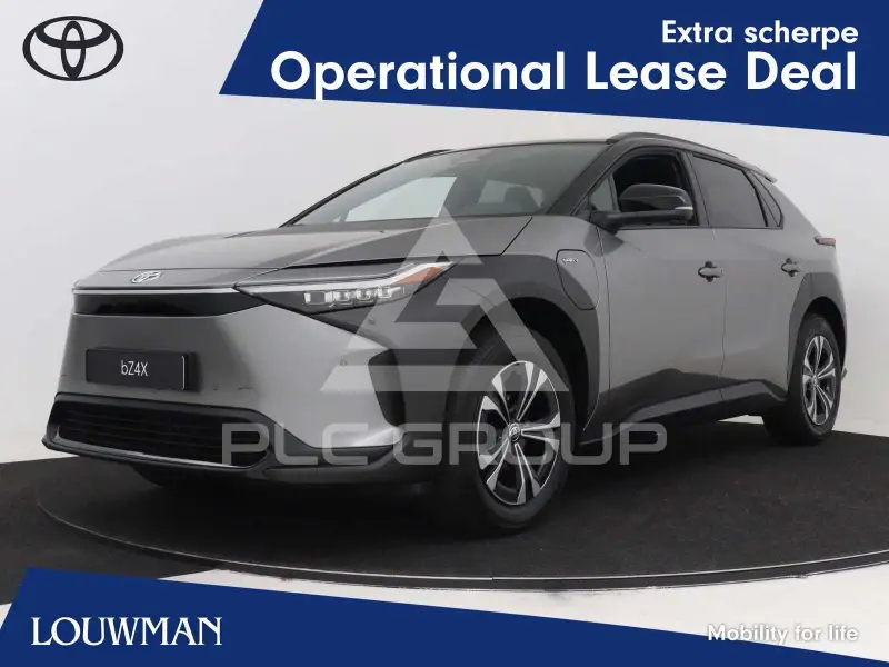2025 Toyota bZ4X