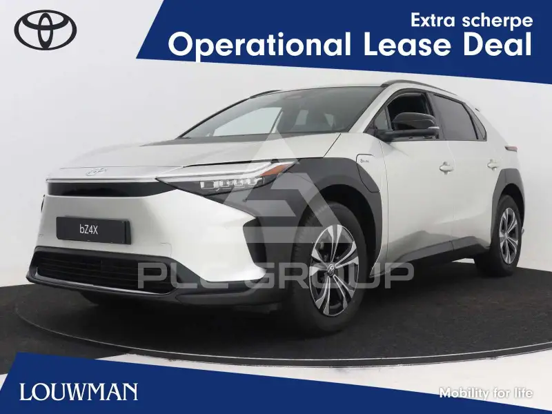 2025 Toyota bZ4X