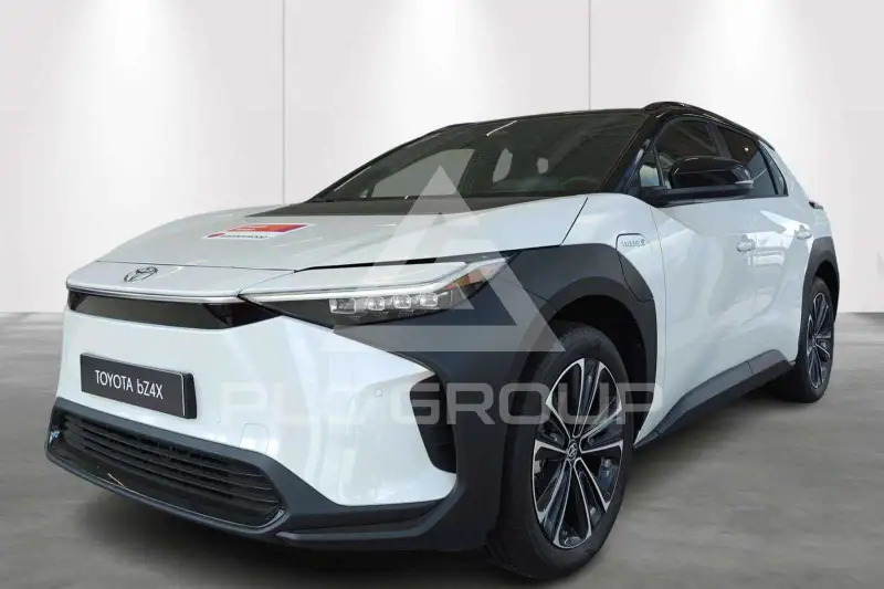 2025 Toyota bZ4X