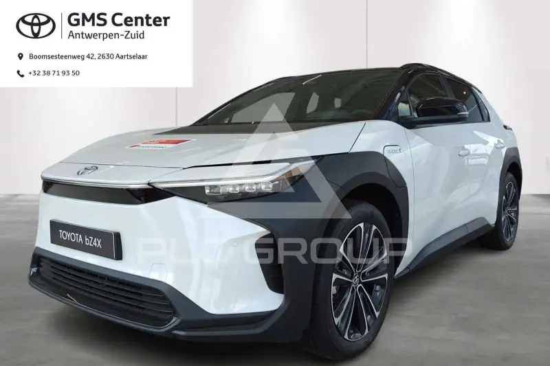 2025 Toyota bZ4X