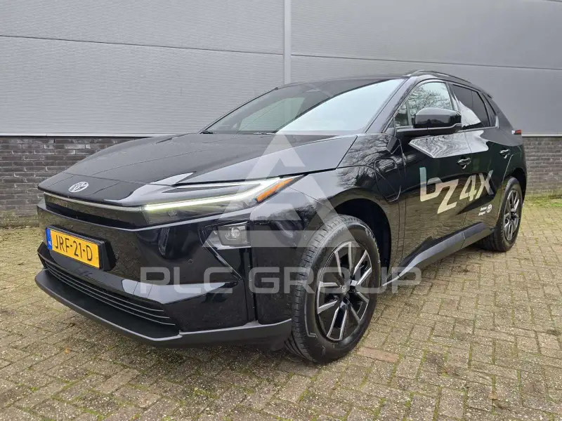 2025 Toyota bZ4X
