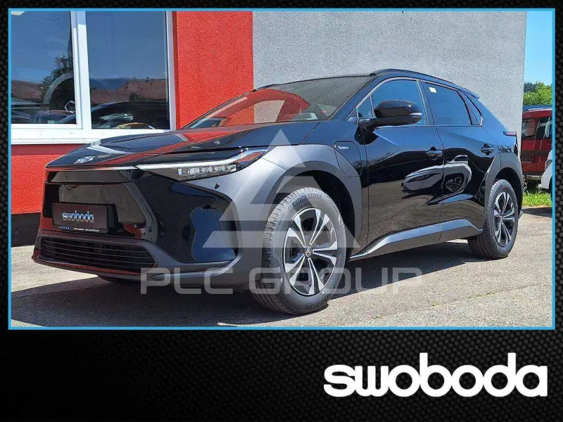 2025 Toyota bZ4X