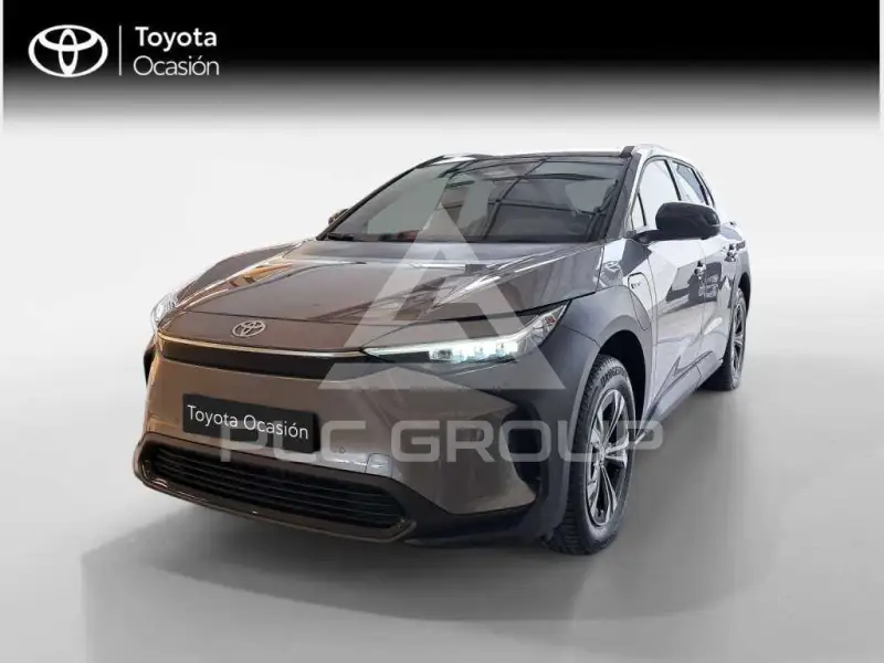 2025 Toyota bZ4X