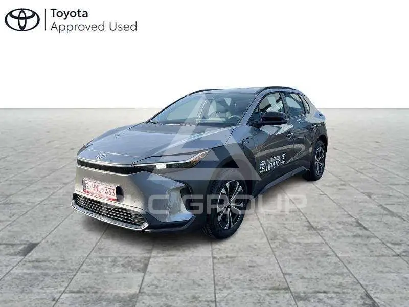 2025 Toyota bZ4X