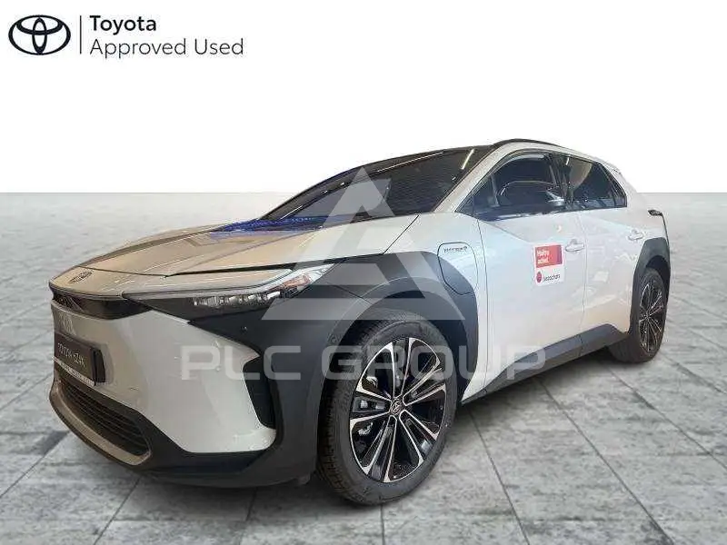 2025 Toyota bZ4X