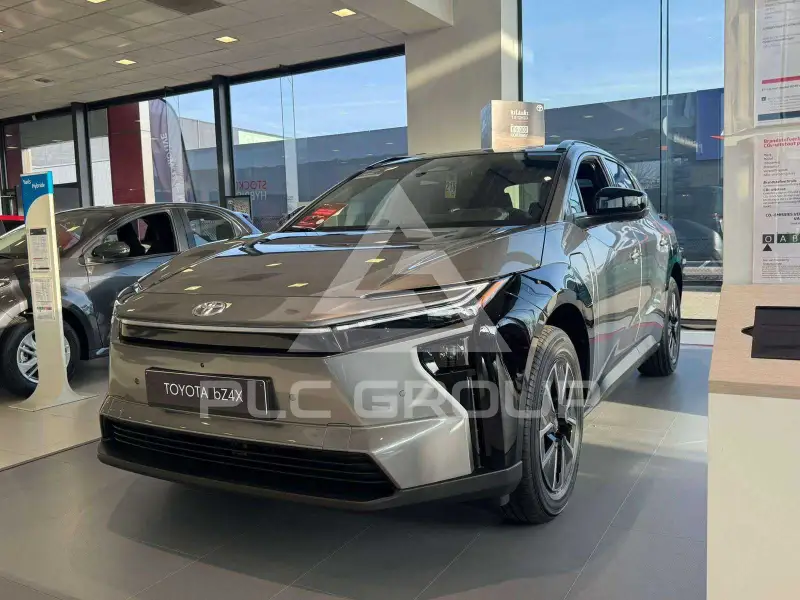 2025 Toyota bZ4X