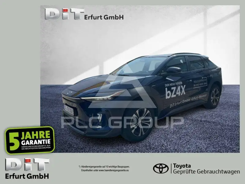 2025 Toyota bZ4X