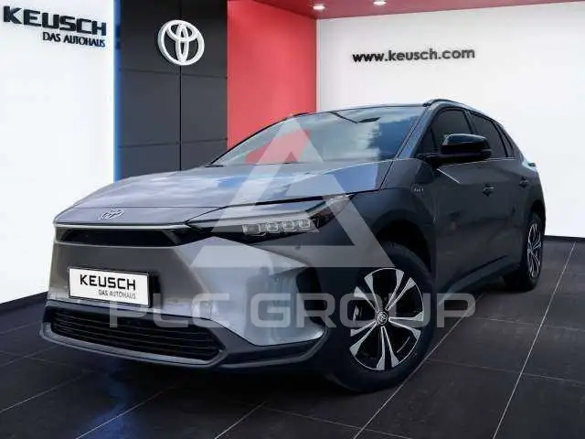 2025 Toyota bZ4X
