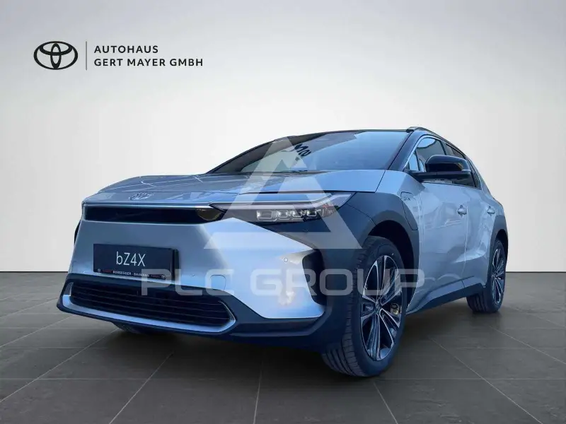 2025 Toyota bZ4X