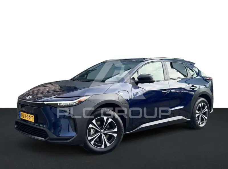 2025 Toyota bZ4X