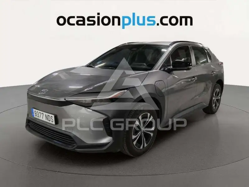 2025 Toyota bZ4X