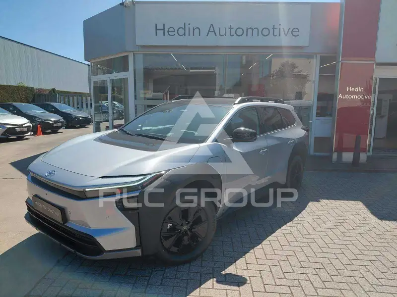 2025 Toyota bZ4X