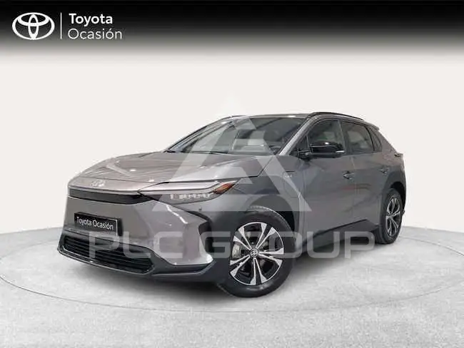 2025 Toyota bZ4X