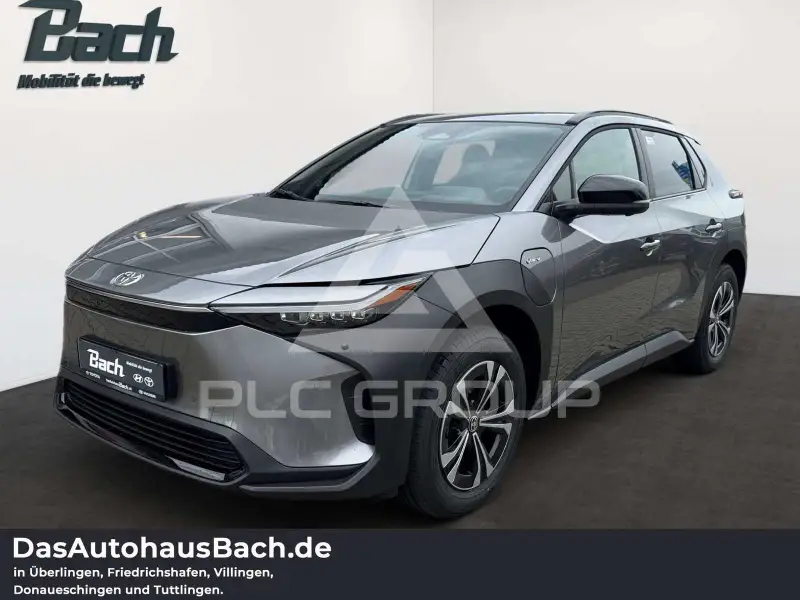 2025 Toyota bZ4X