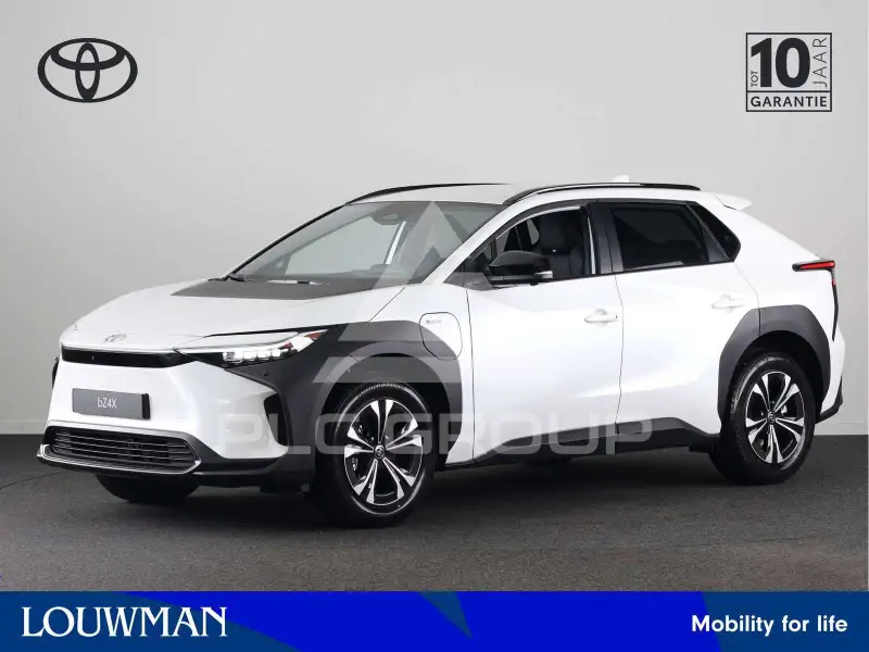 2026 Toyota bZ4X