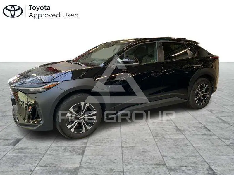2025 Toyota bZ4X