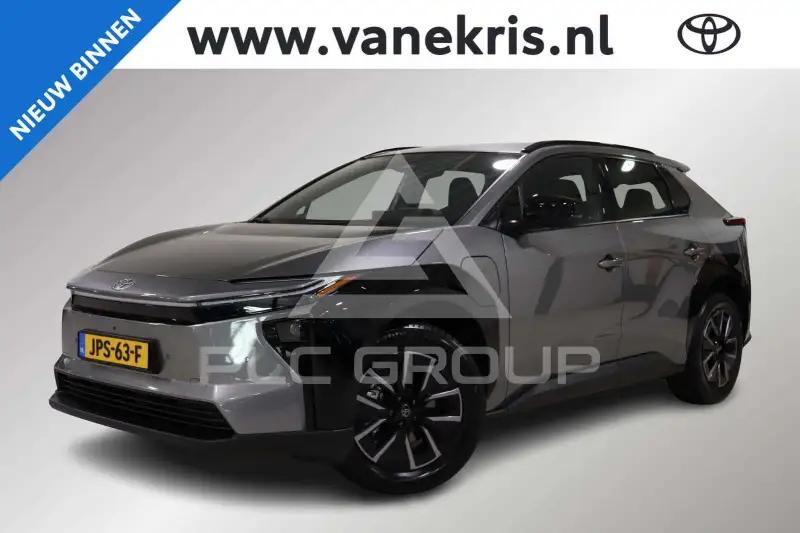 2025 Toyota bZ4X