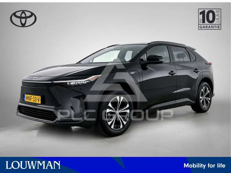 2025 Toyota bZ4X