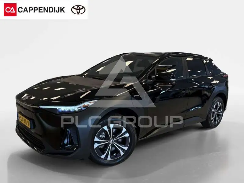 2025 Toyota bZ4X