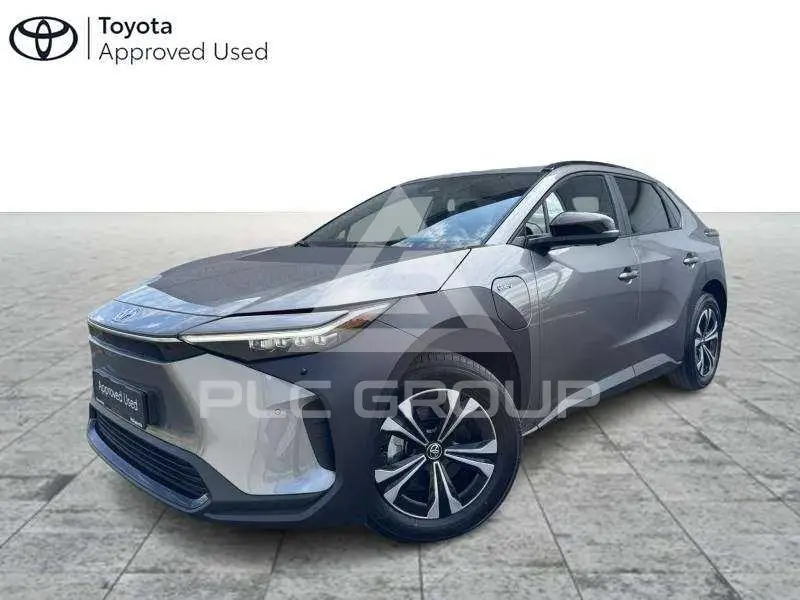 2025 Toyota bZ4X