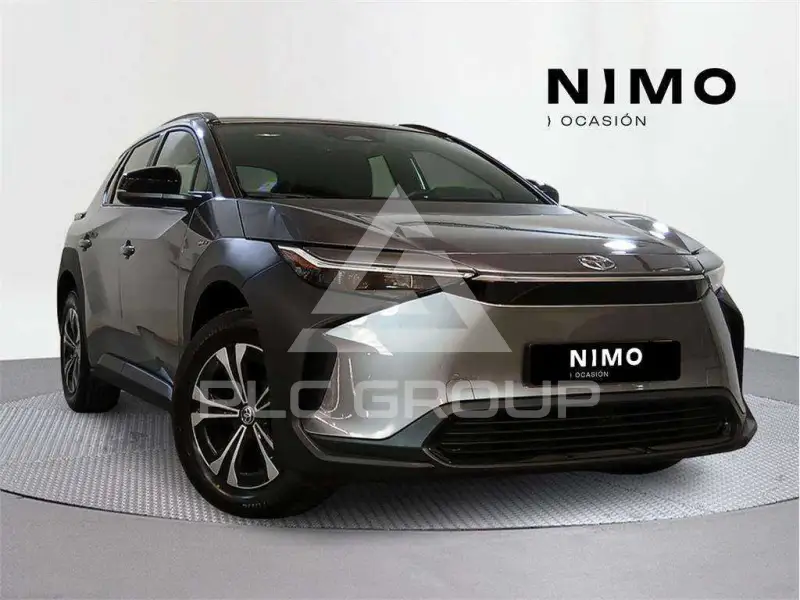 2025 Toyota bZ4X