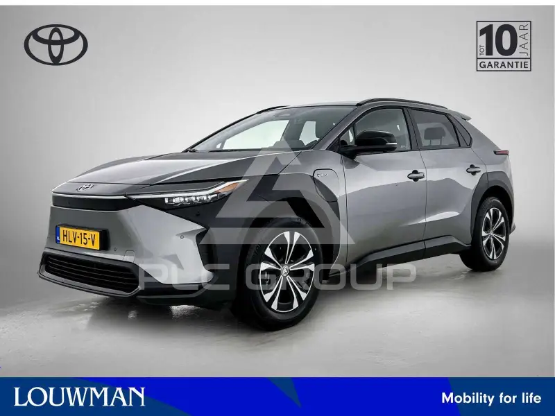 2025 Toyota bZ4X