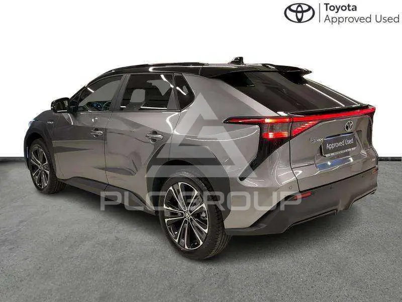 2025 Toyota bZ4X