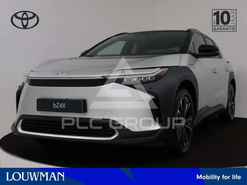 2025 Toyota bZ4X