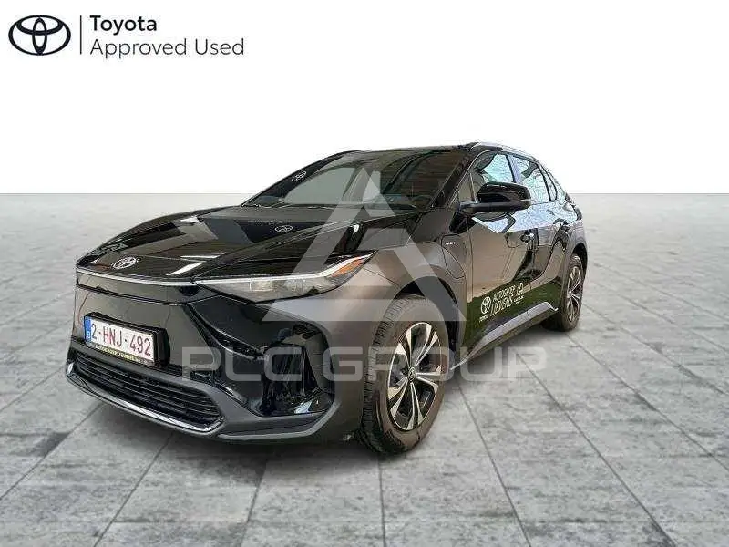 2025 Toyota bZ4X