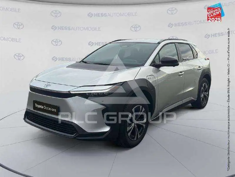 2025 Toyota bZ4X