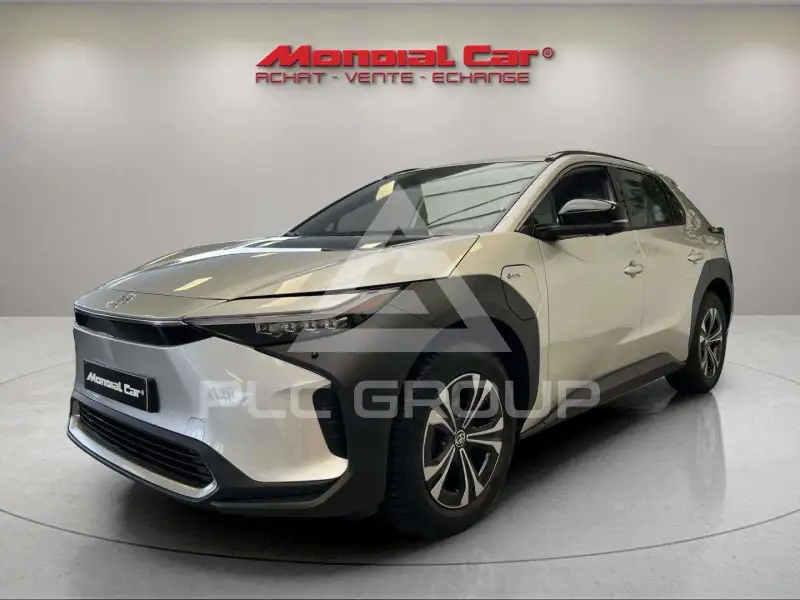 2025 Toyota bZ4X