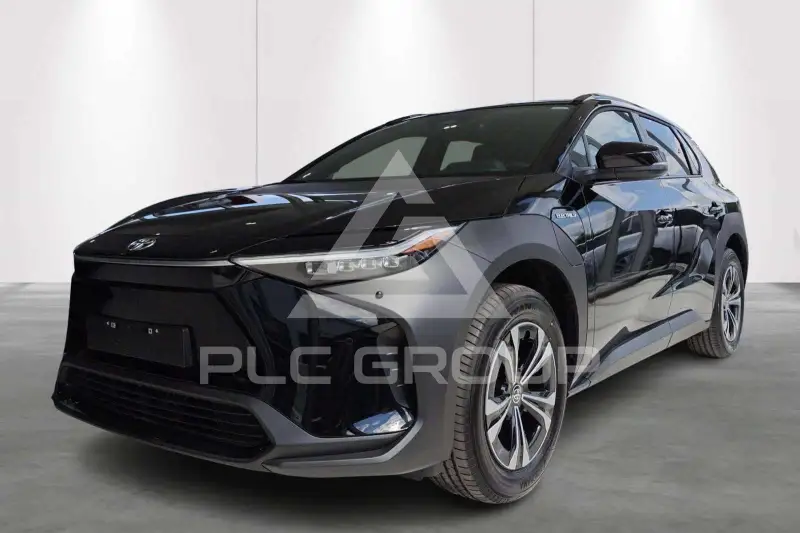 2025 Toyota bZ4X