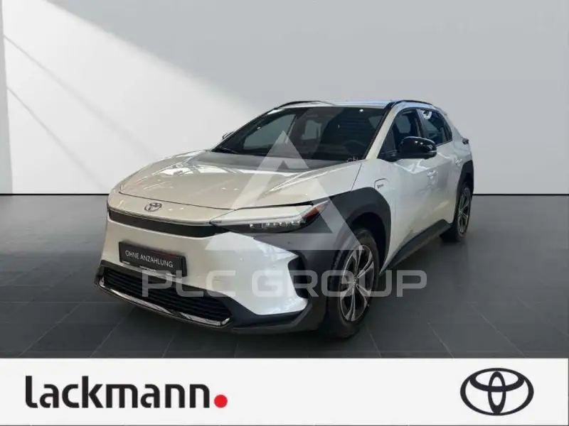 2025 Toyota bZ4X