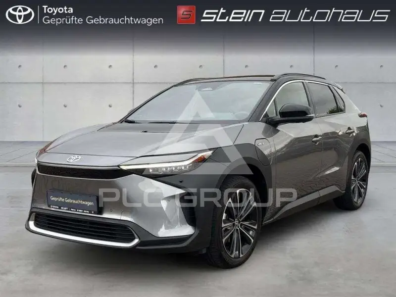 2025 Toyota bZ4X